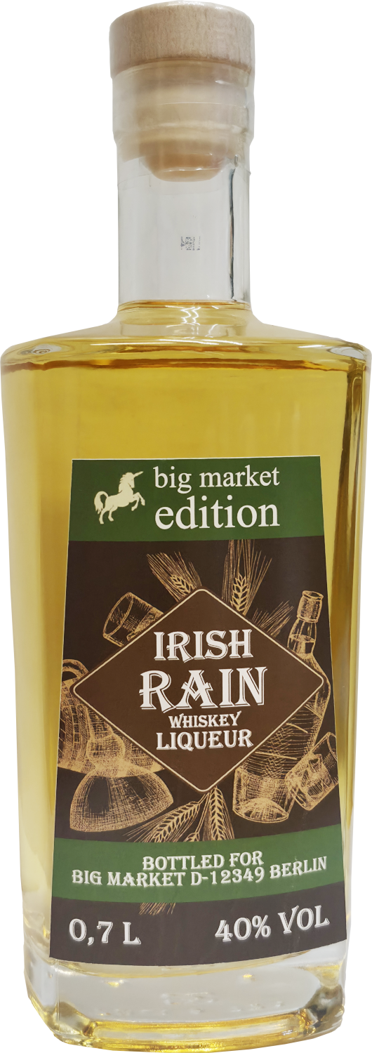 big market Whiskey Likoer