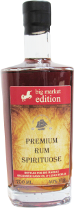 big market Rum