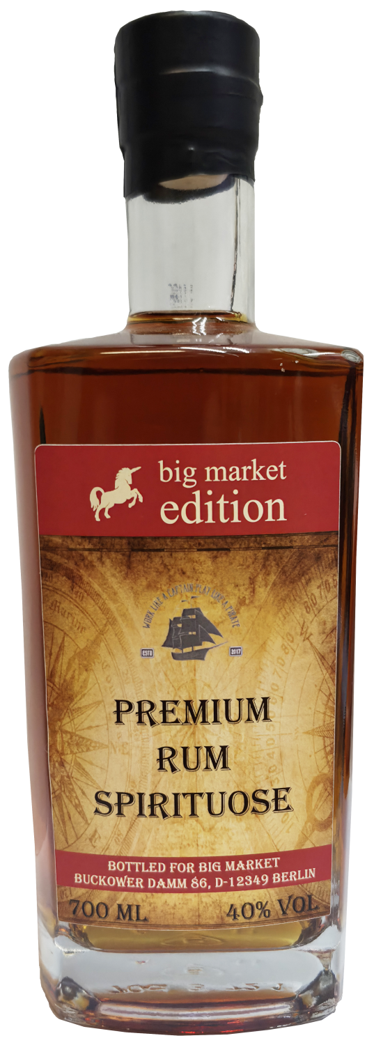 big market Rum